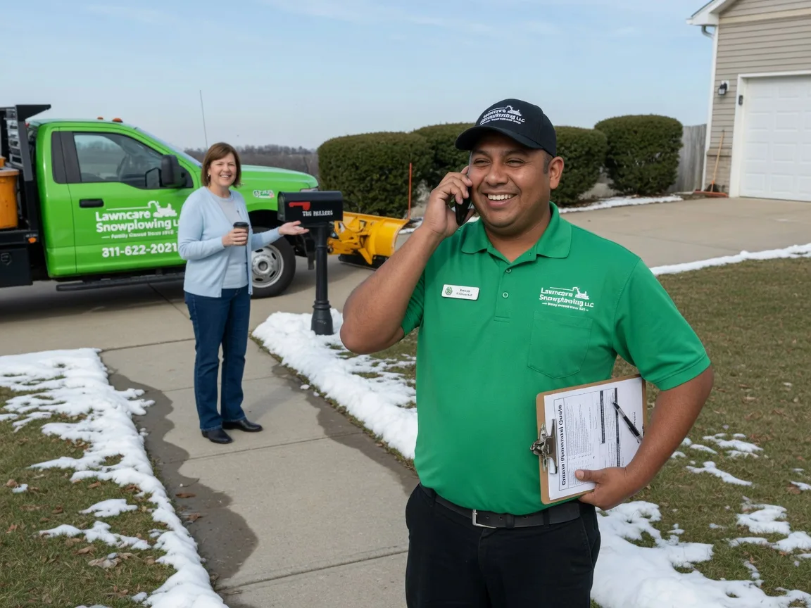 Lawn Care Services By Expert Landscaper Gretna, NE FAQs